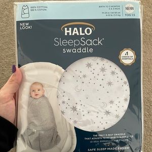 Brand new halo sleep sack